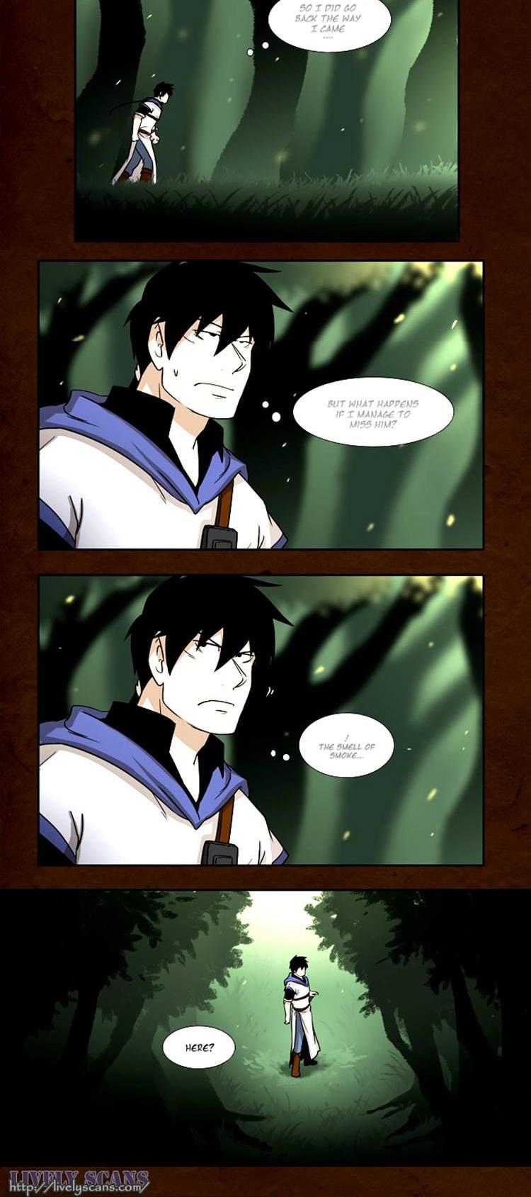 Fantasy World Survival Chapter 11 page 13 - Chapter 11 : The Halfling Song (3)