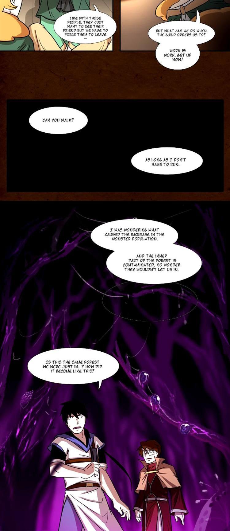 Fantasy World Survival Chapter 11 page 2 - Chapter 11 : The Halfling Song (3)