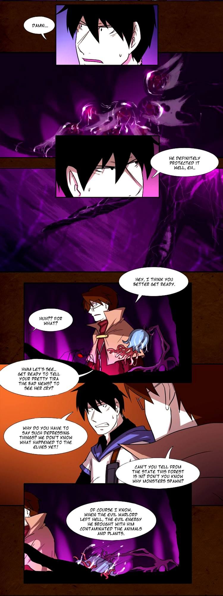 Fantasy World Survival Chapter 11 page 3 - Chapter 11 : The Halfling Song (3)