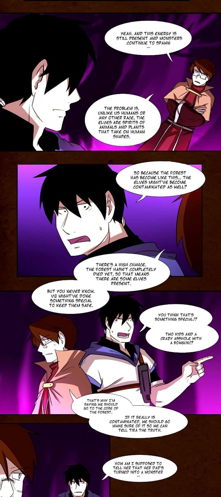 Fantasy World Survival Chapter 11 page 4 - Chapter 11 : The Halfling Song (3)