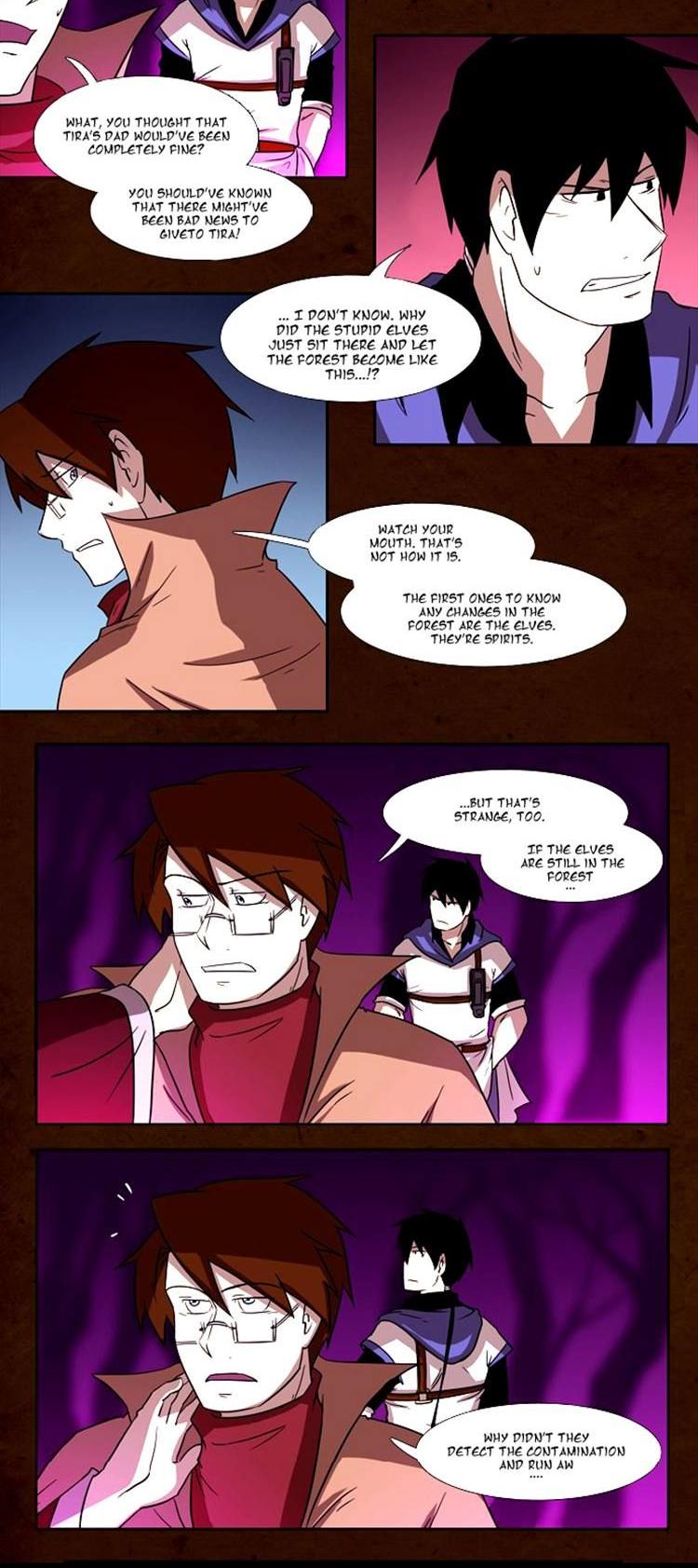 Fantasy World Survival Chapter 11 page 5 - Chapter 11 : The Halfling Song (3)