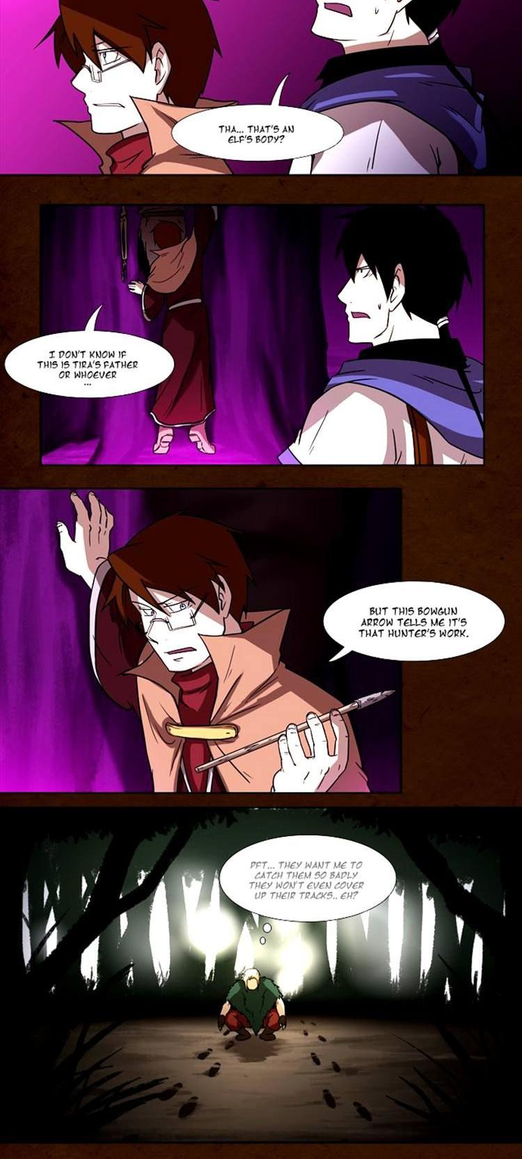 Fantasy World Survival Chapter 11 page 7 - Chapter 11 : The Halfling Song (3)