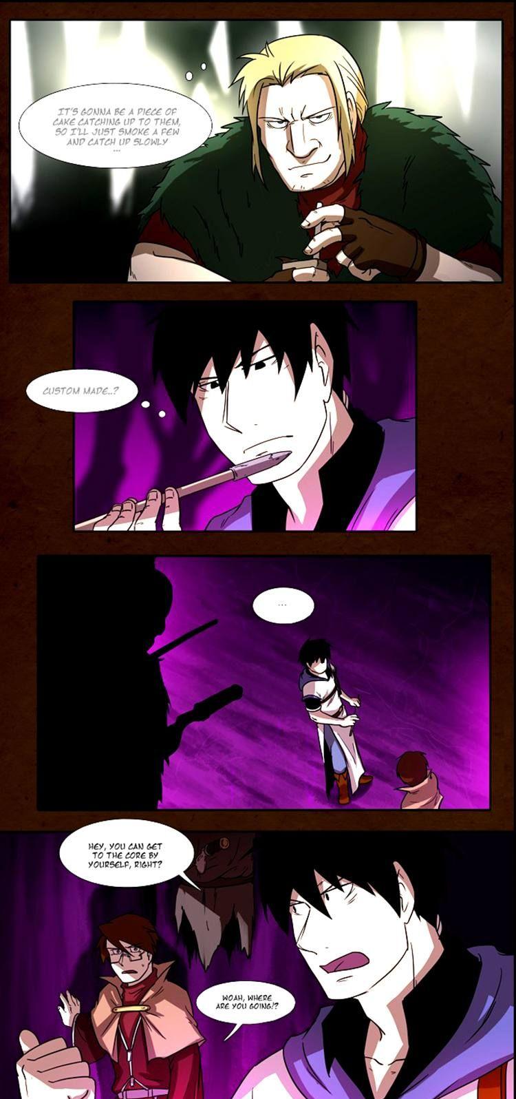 Fantasy World Survival Chapter 11 page 8 - Chapter 11 : The Halfling Song (3)