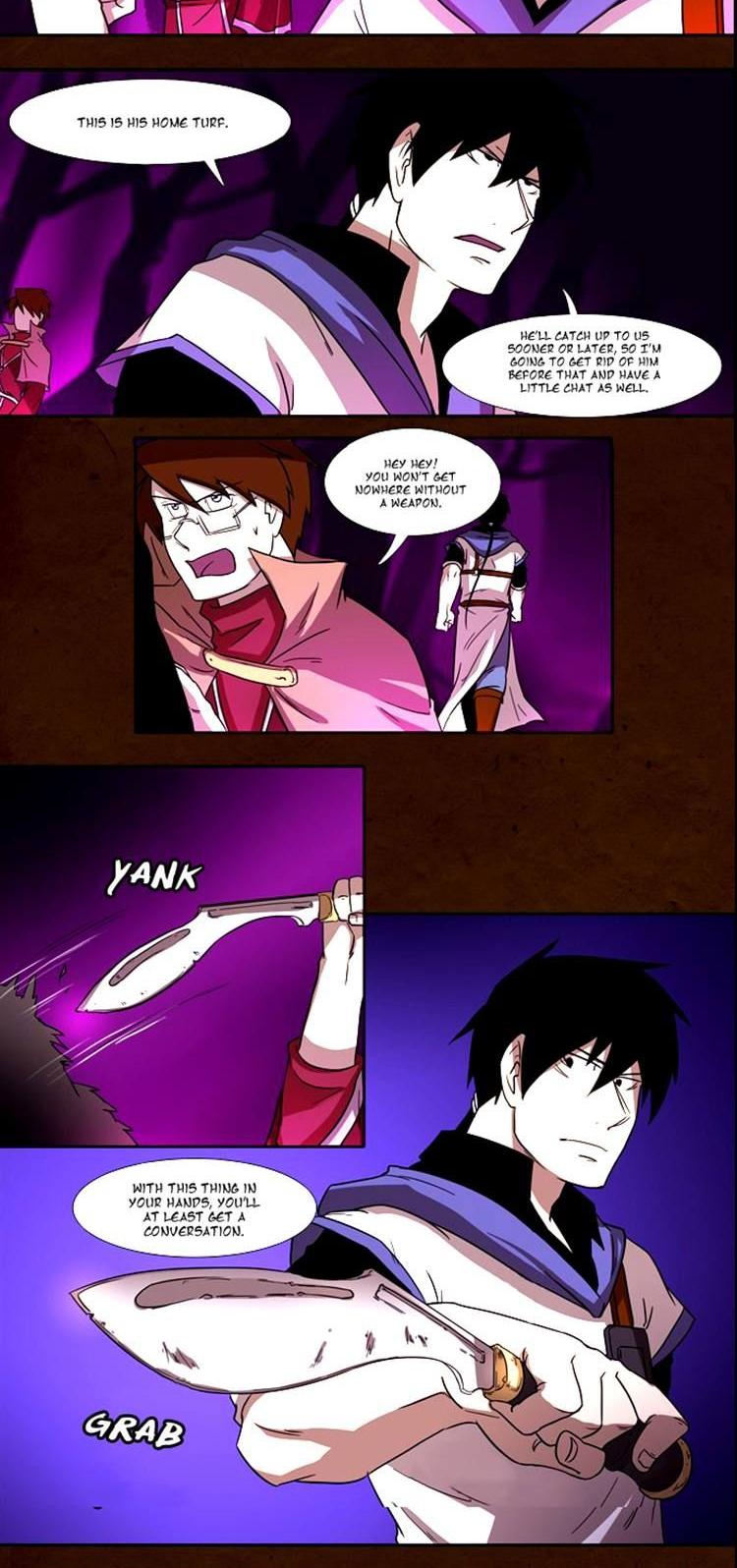 Fantasy World Survival Chapter 11 page 9 - Chapter 11 : The Halfling Song (3)