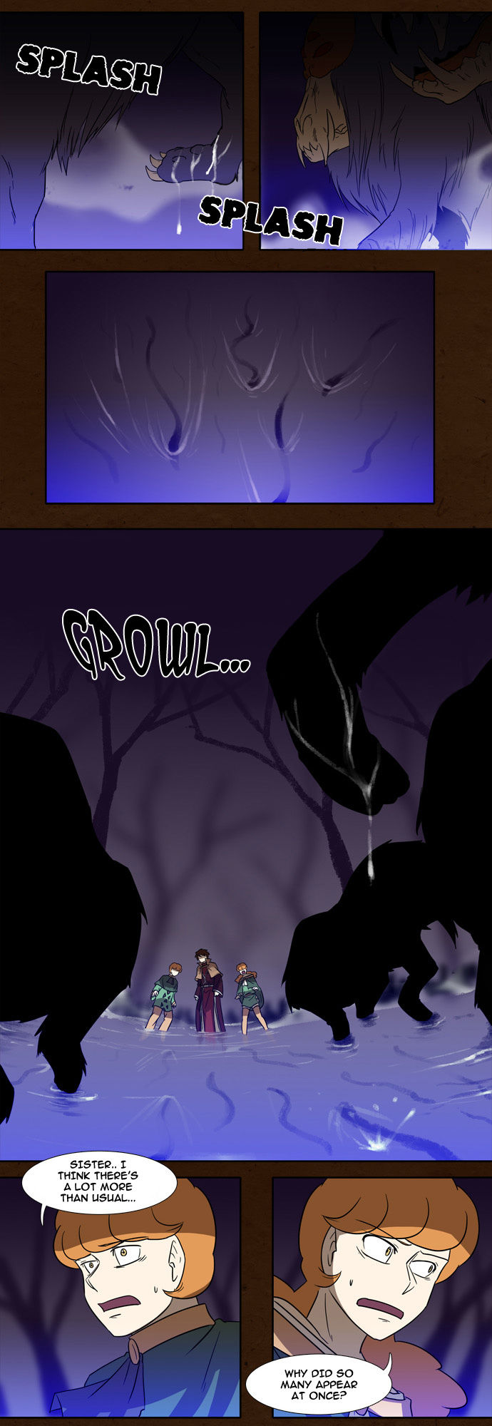Fantasy World Survival Chapter 12 page 10 - Chapter 12 : The Halfling Song (4)