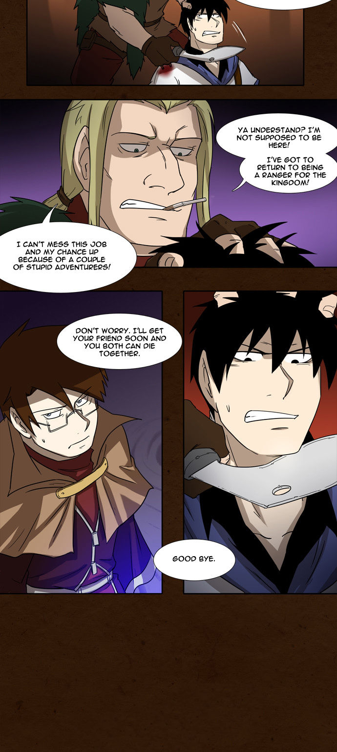 Fantasy World Survival Chapter 12 page 13 - Chapter 12 : The Halfling Song (4)