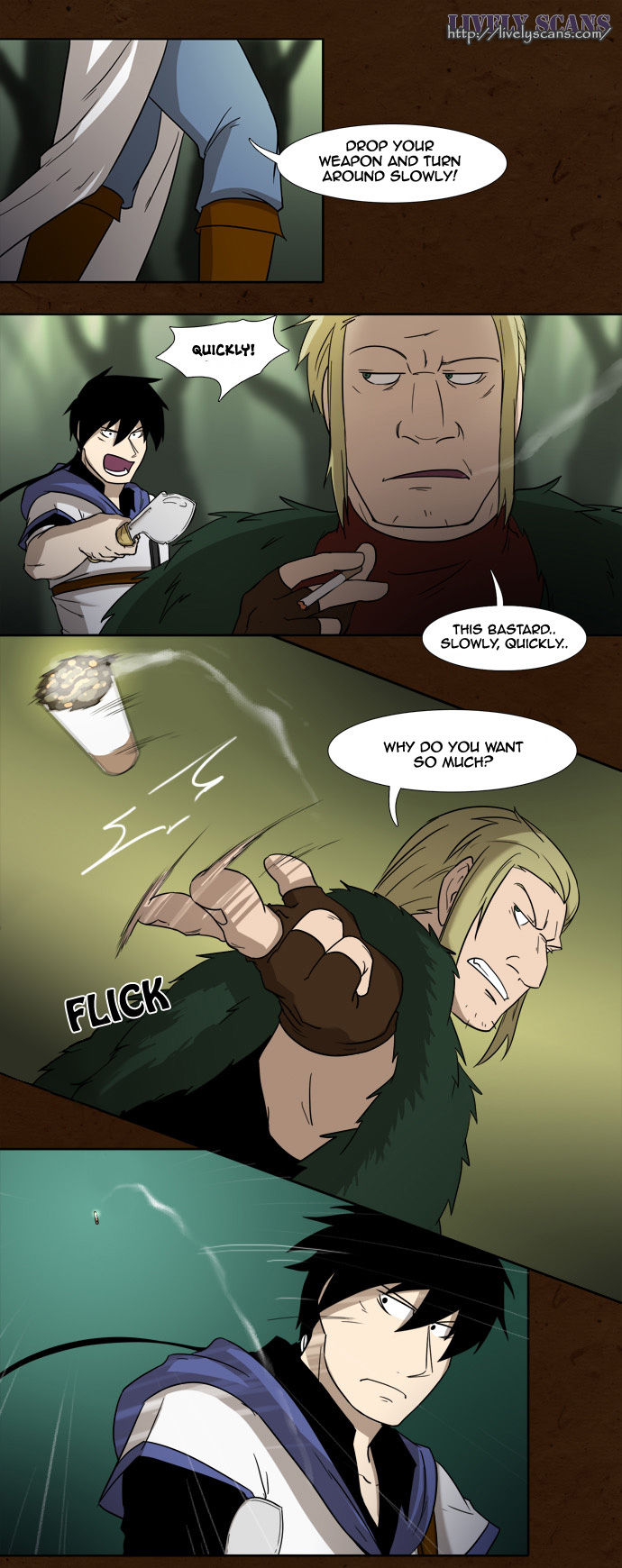 Fantasy World Survival Chapter 12 page 2 - Chapter 12 : The Halfling Song (4)