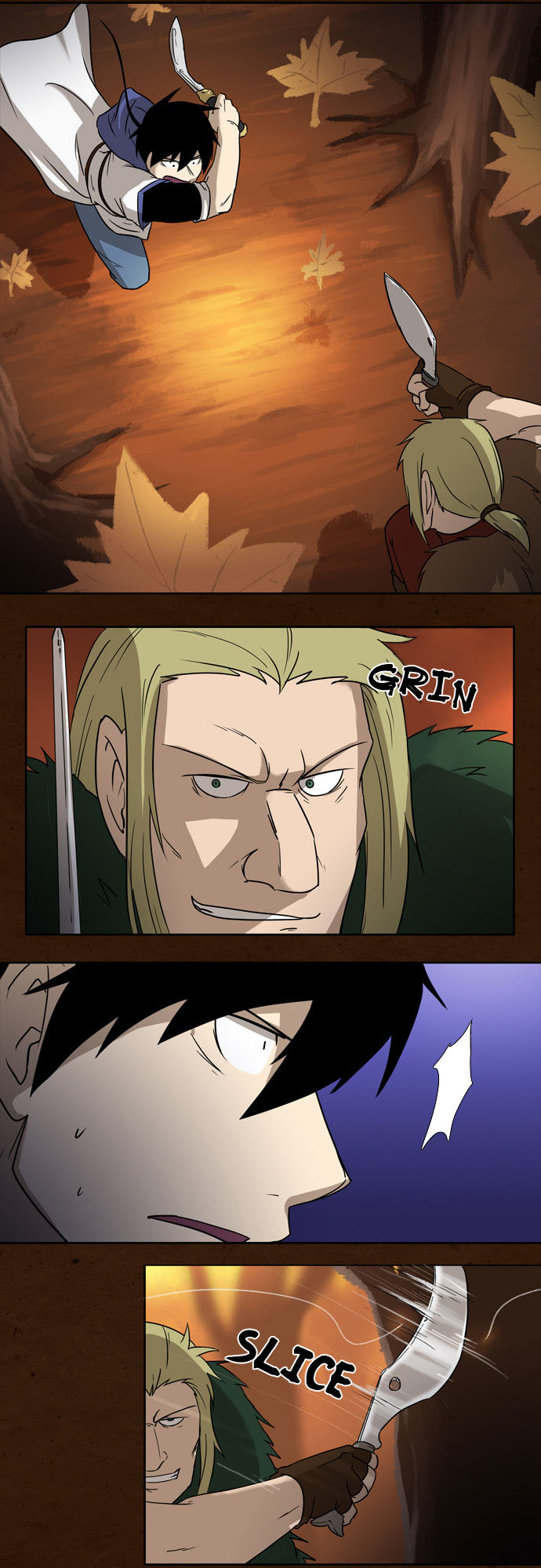 Fantasy World Survival Chapter 12 page 6 - Chapter 12 : The Halfling Song (4)