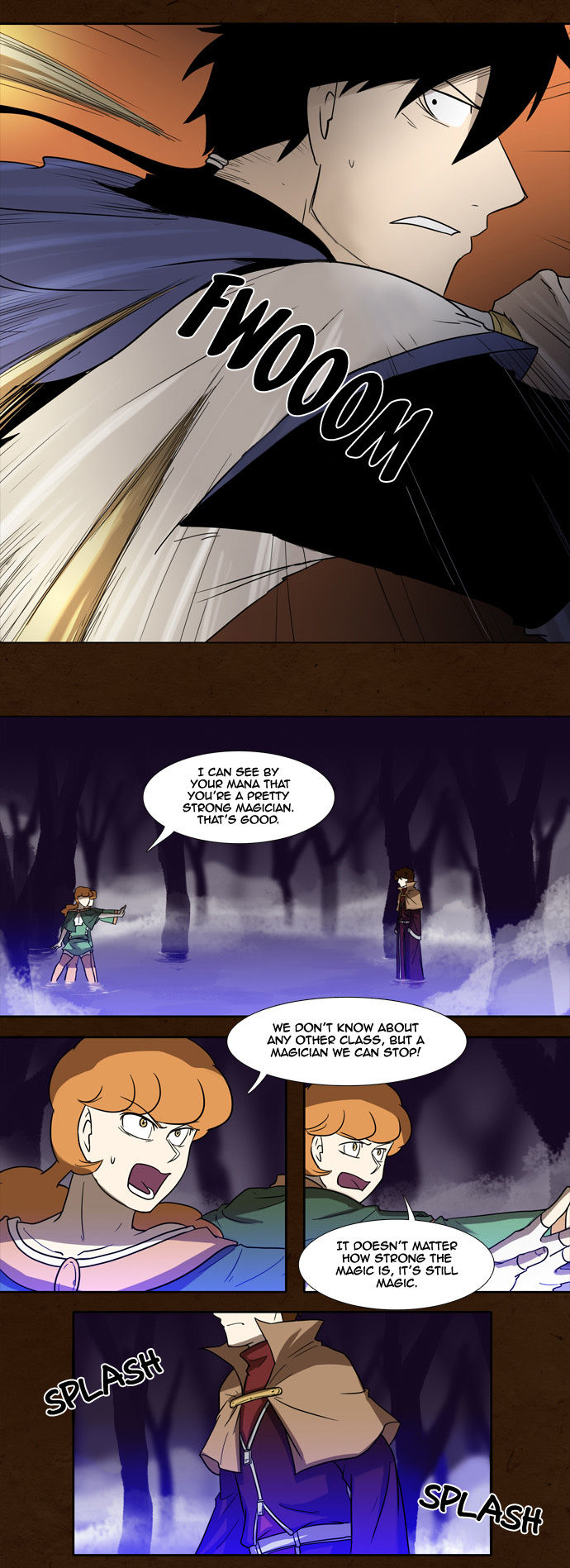 Fantasy World Survival Chapter 12 page 7 - Chapter 12 : The Halfling Song (4)