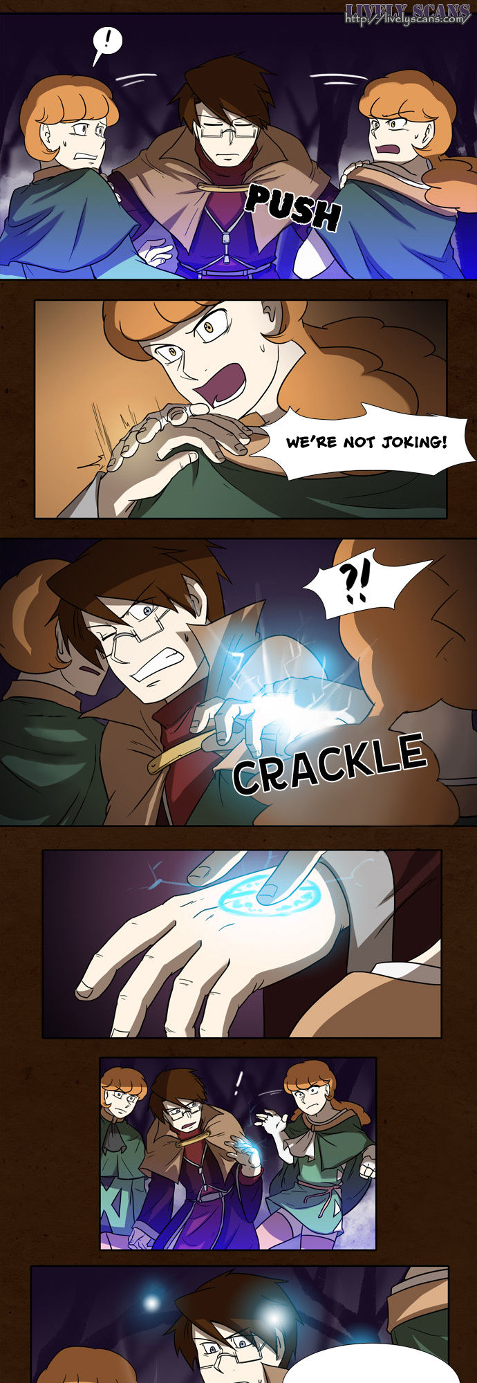 Fantasy World Survival Chapter 12 page 8 - Chapter 12 : The Halfling Song (4)