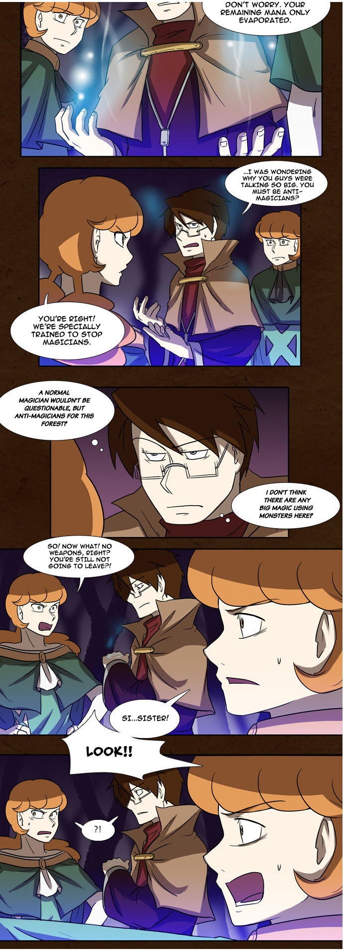 Fantasy World Survival Chapter 12 page 9 - Chapter 12 : The Halfling Song (4)