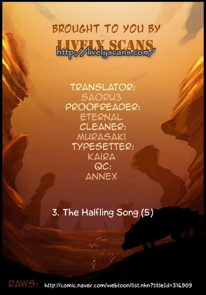 Fantasy World Survival Chapter 13 page 1 - Chapter 13 : The Halfling Song (5)