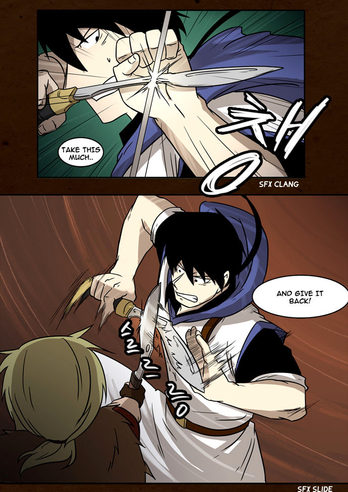 Fantasy World Survival Chapter 13 page 11 - Chapter 13 : The Halfling Song (5)