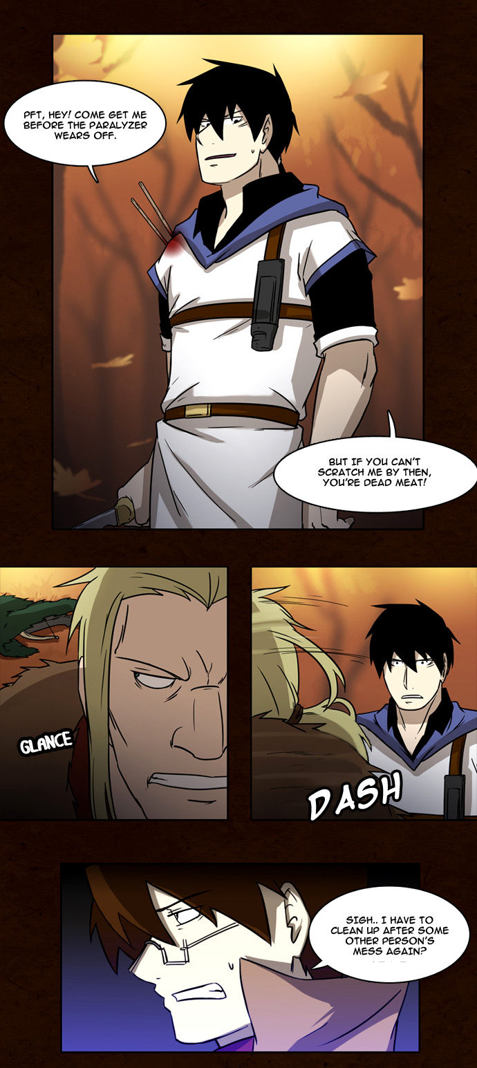 Fantasy World Survival Chapter 13 page 13 - Chapter 13 : The Halfling Song (5)
