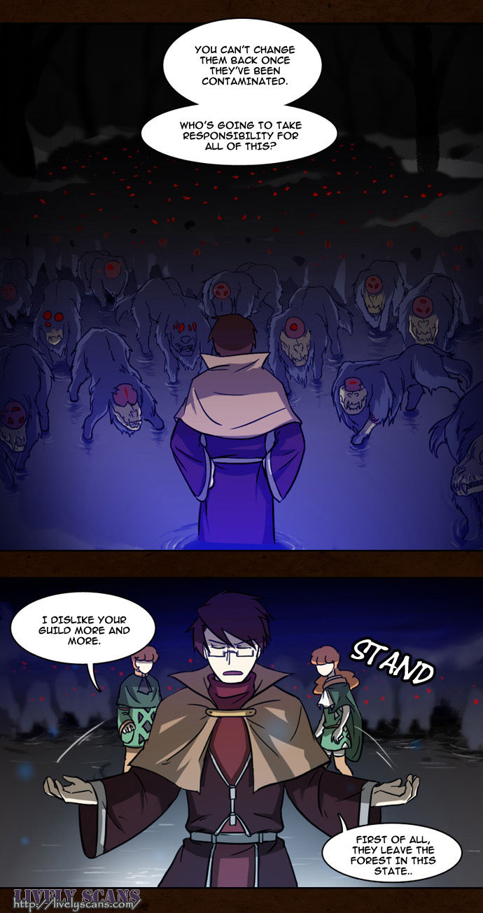 Fantasy World Survival Chapter 13 page 14 - Chapter 13 : The Halfling Song (5)