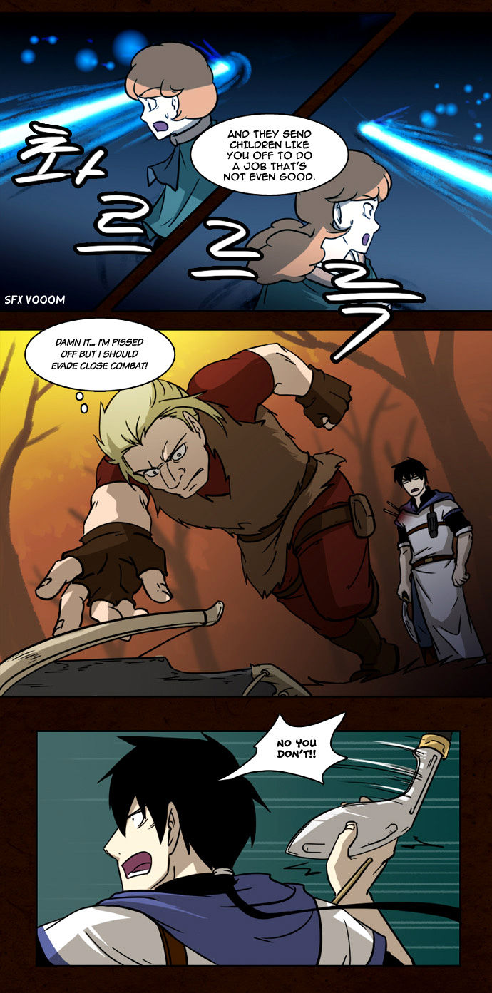 Fantasy World Survival Chapter 13 page 15 - Chapter 13 : The Halfling Song (5)