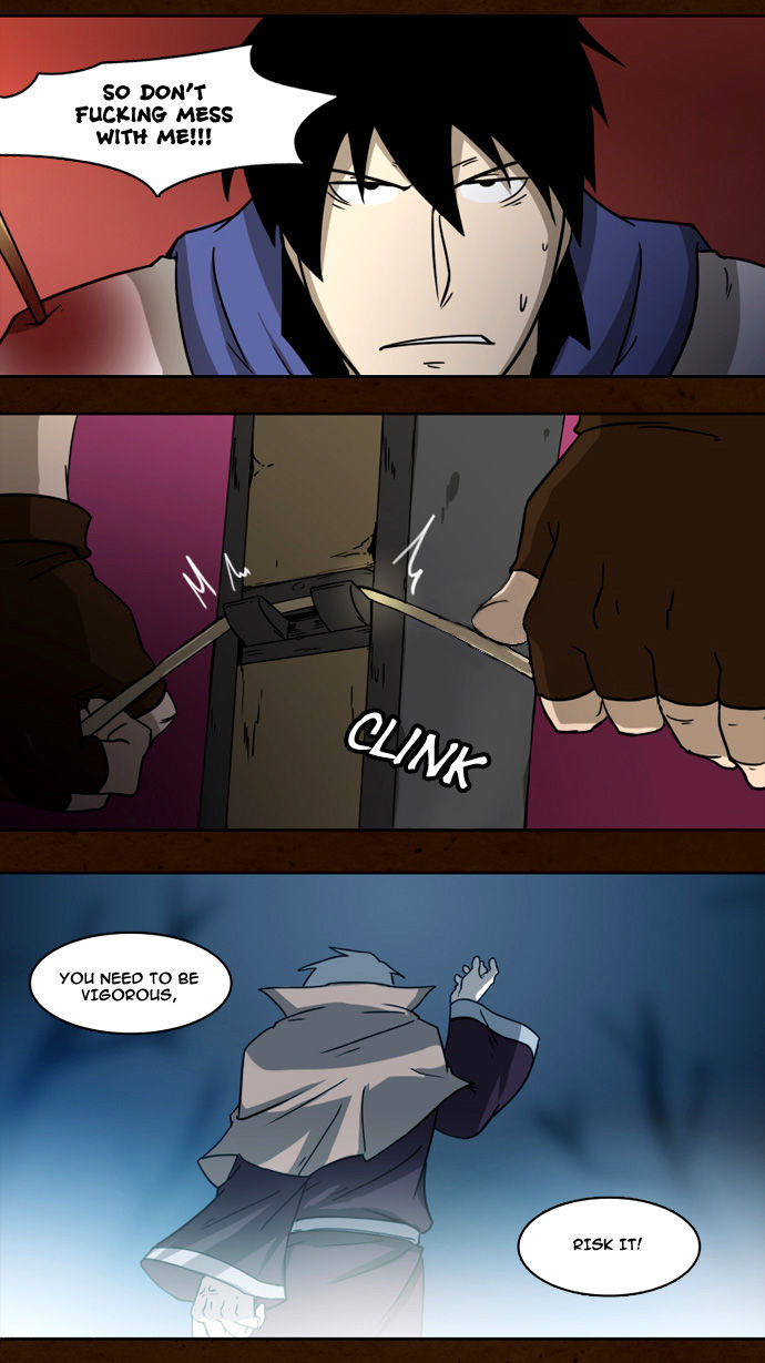 Fantasy World Survival Chapter 13 page 20 - Chapter 13 : The Halfling Song (5)