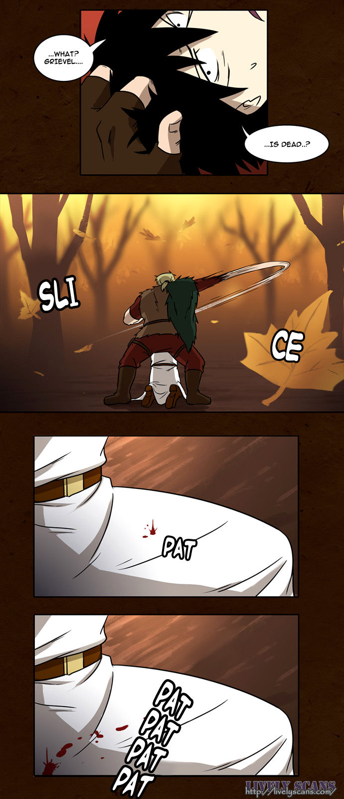 Fantasy World Survival Chapter 13 page 6 - Chapter 13 : The Halfling Song (5)