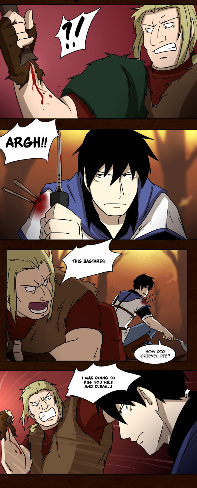Fantasy World Survival Chapter 13 page 7 - Chapter 13 : The Halfling Song (5)