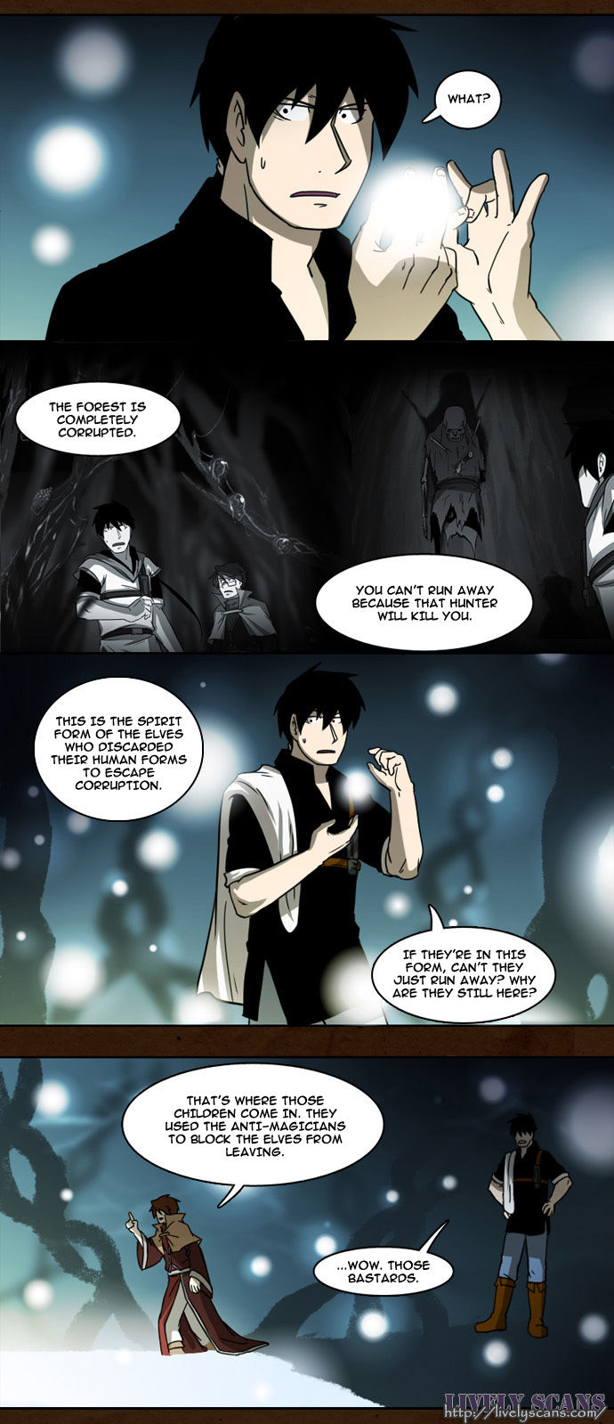 Fantasy World Survival Chapter 14 page 10 - Chapter 14 : The Halfling Song (6)