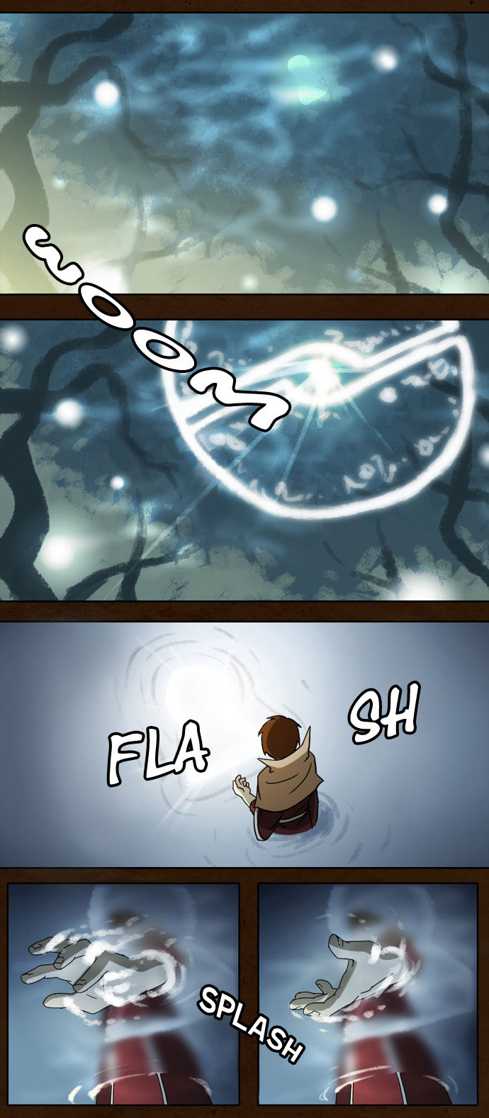 Fantasy World Survival Chapter 14 page 13 - Chapter 14 : The Halfling Song (6)
