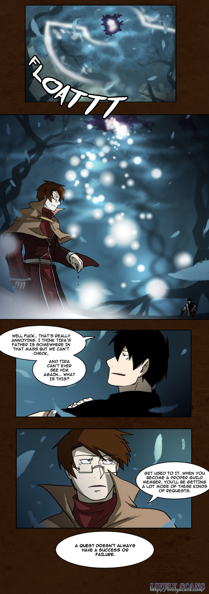 Fantasy World Survival Chapter 14 page 14 - Chapter 14 : The Halfling Song (6)