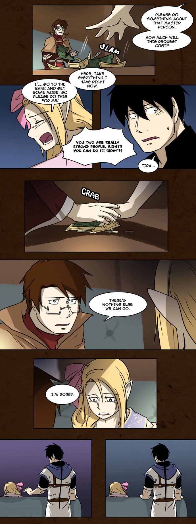 Fantasy World Survival Chapter 14 page 17 - Chapter 14 : The Halfling Song (6)