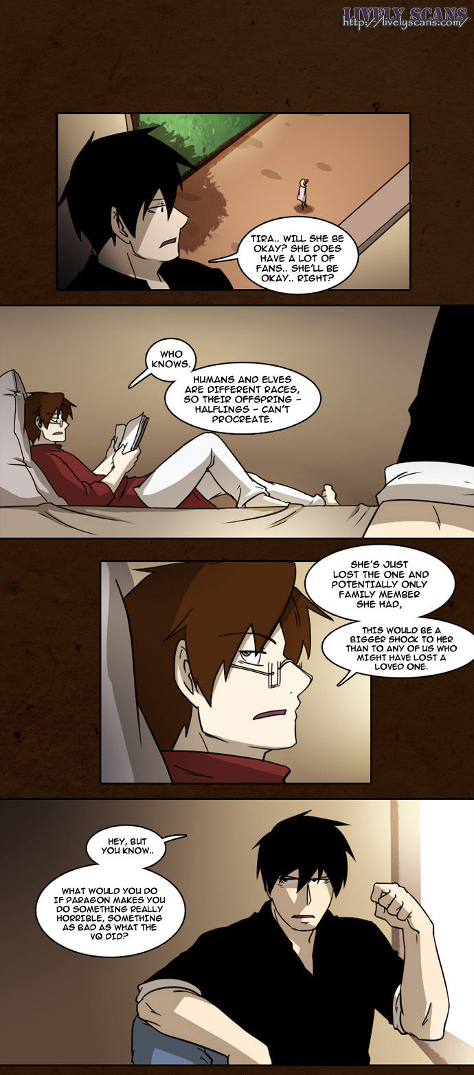 Fantasy World Survival Chapter 14 page 18 - Chapter 14 : The Halfling Song (6)