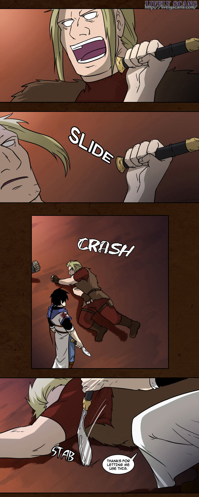 Fantasy World Survival Chapter 14 page 2 - Chapter 14 : The Halfling Song (6)