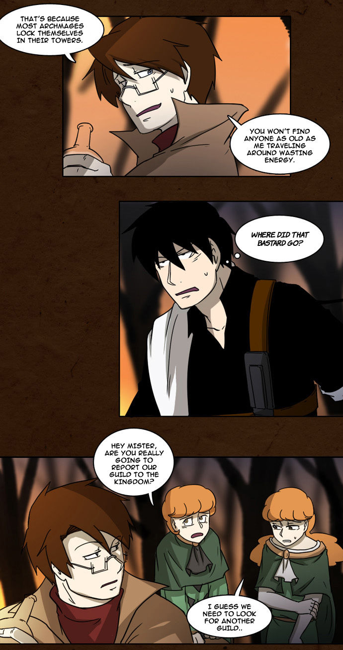 Fantasy World Survival Chapter 14 page 5 - Chapter 14 : The Halfling Song (6)