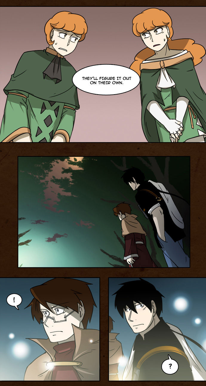 Fantasy World Survival Chapter 14 page 8 - Chapter 14 : The Halfling Song (6)
