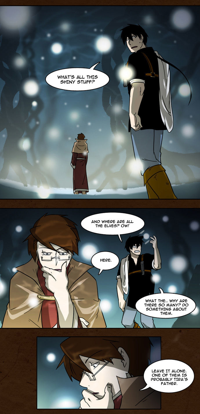 Fantasy World Survival Chapter 14 page 9 - Chapter 14 : The Halfling Song (6)