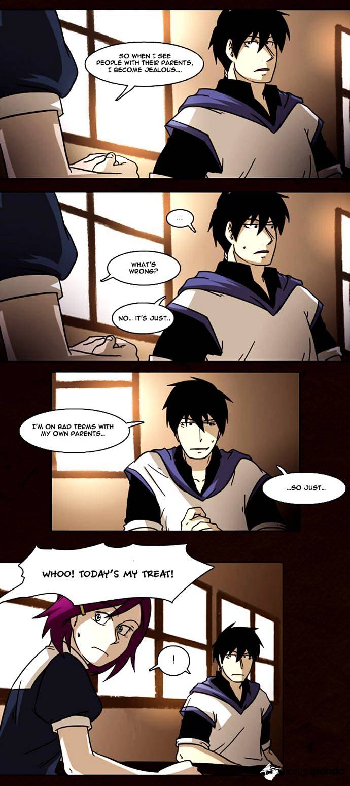 Fantasy World Survival Chapter 15 page 12 - Chapter 15 : Vol.3.5 Ch.1 The Things They Took (1)