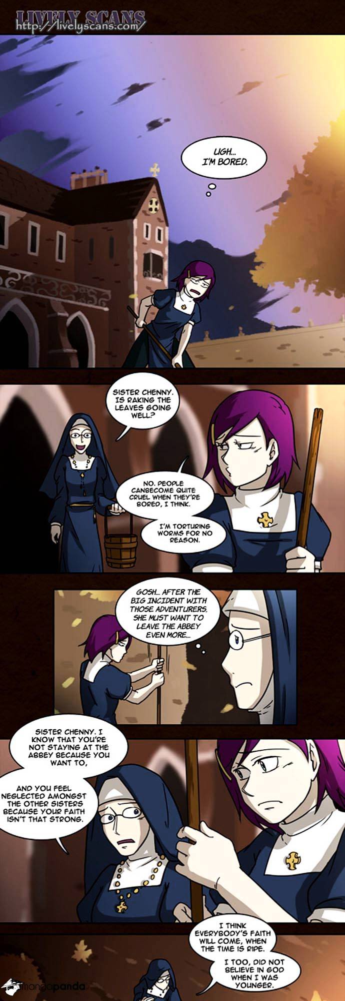 Fantasy World Survival Chapter 15 page 2 - Chapter 15 : Vol.3.5 Ch.1 The Things They Took (1)