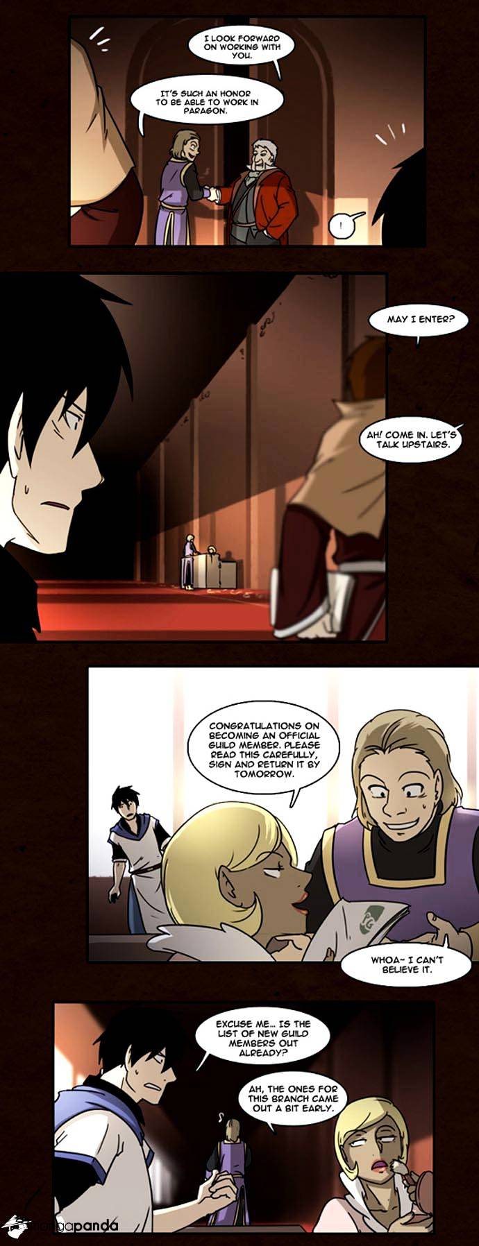 Fantasy World Survival Chapter 15 page 6 - Chapter 15 : Vol.3.5 Ch.1 The Things They Took (1)
