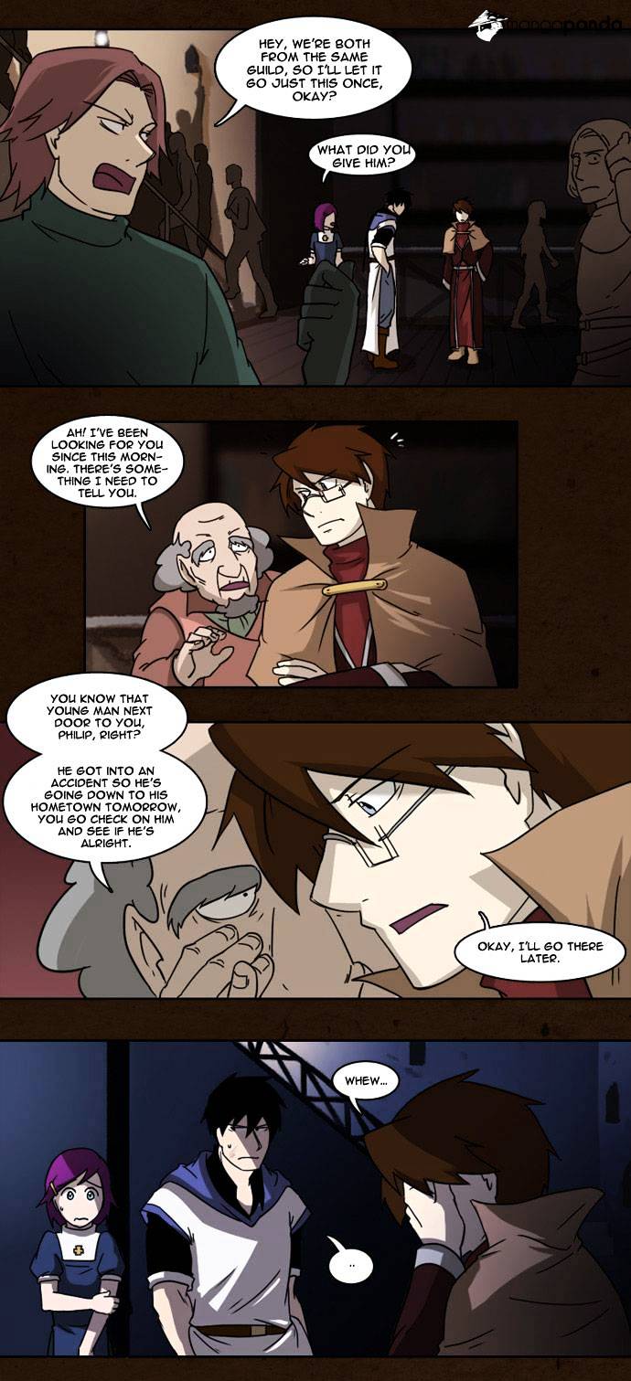 Fantasy World Survival Chapter 16 page 10 - Chapter 16 : Vol.3.5 Ch.1 The Things They Took (2)