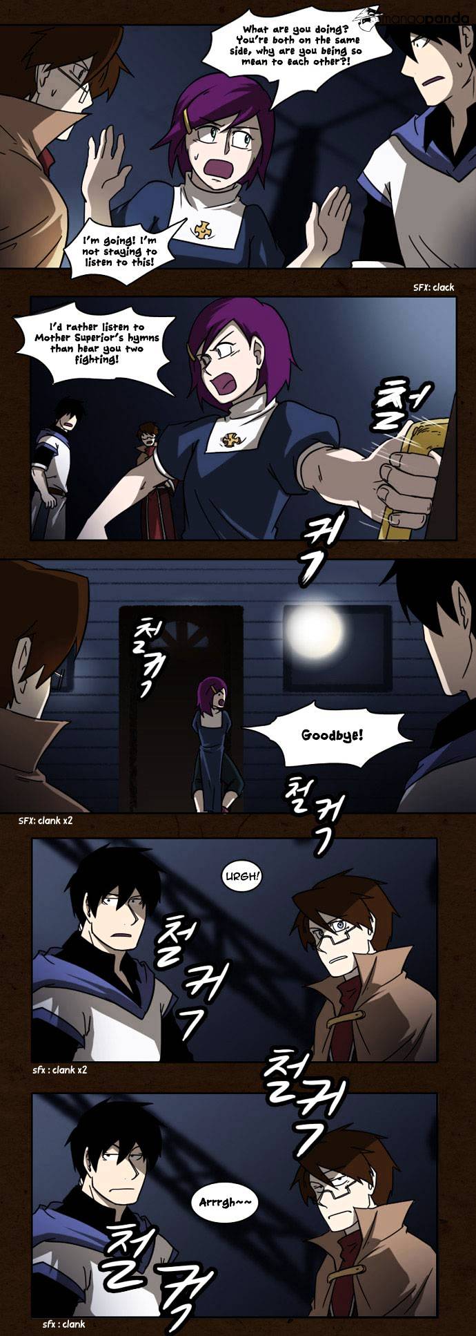 Fantasy World Survival Chapter 16 page 13 - Chapter 16 : Vol.3.5 Ch.1 The Things They Took (2)