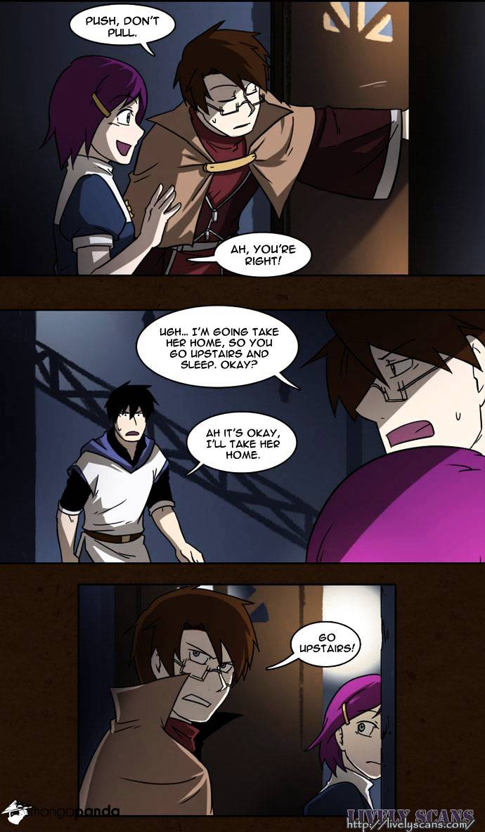 Fantasy World Survival Chapter 16 page 14 - Chapter 16 : Vol.3.5 Ch.1 The Things They Took (2)