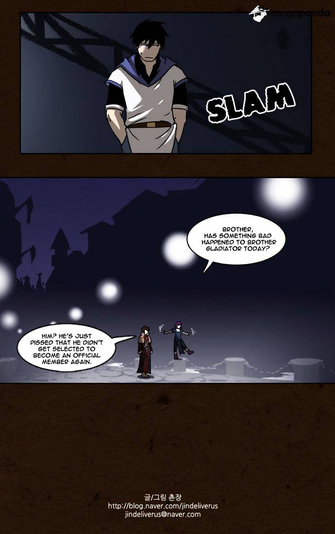 Fantasy World Survival Chapter 16 page 15 - Chapter 16 : Vol.3.5 Ch.1 The Things They Took (2)