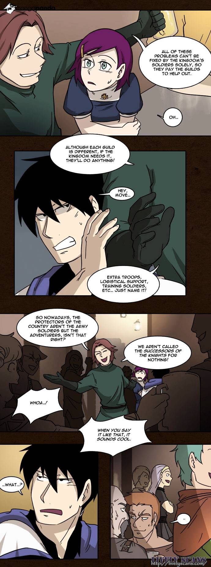Fantasy World Survival Chapter 16 page 5 - Chapter 16 : Vol.3.5 Ch.1 The Things They Took (2)