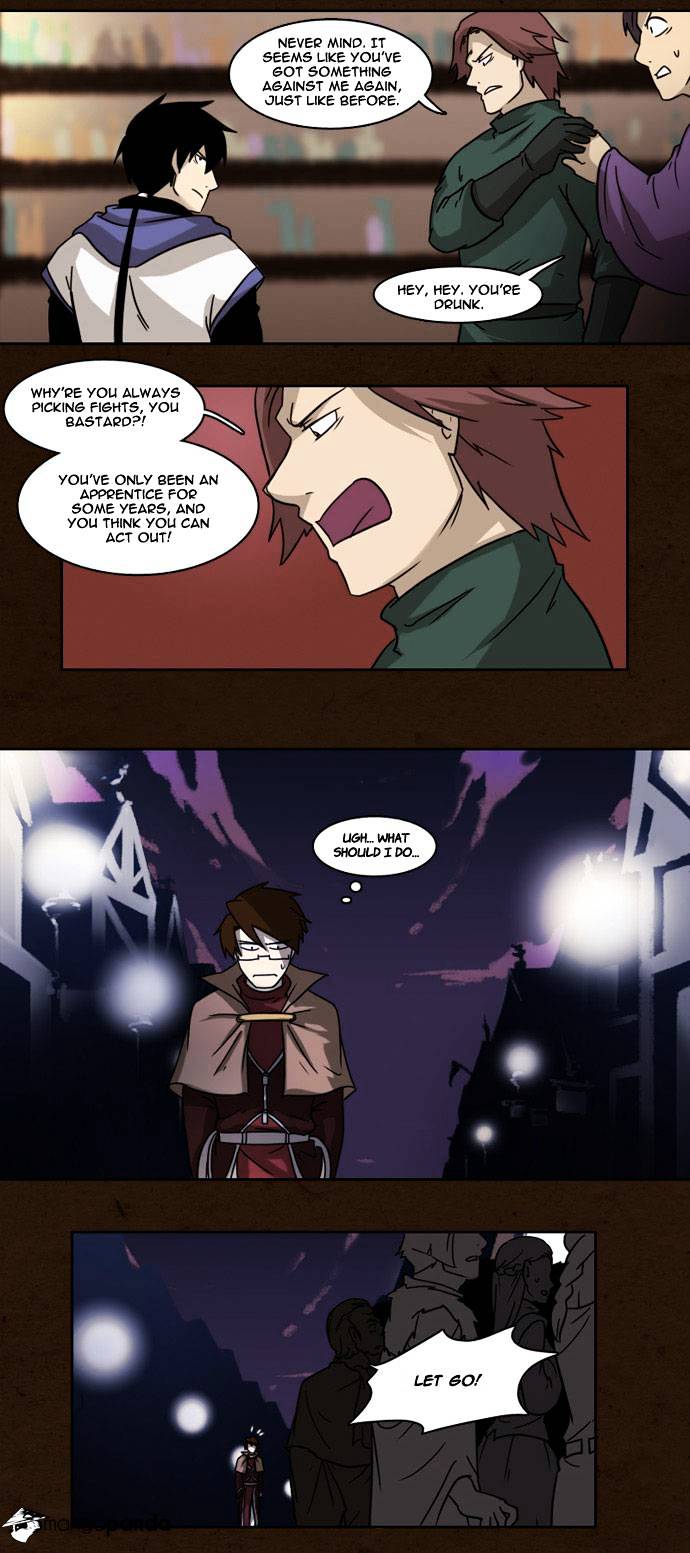 Fantasy World Survival Chapter 16 page 7 - Chapter 16 : Vol.3.5 Ch.1 The Things They Took (2)