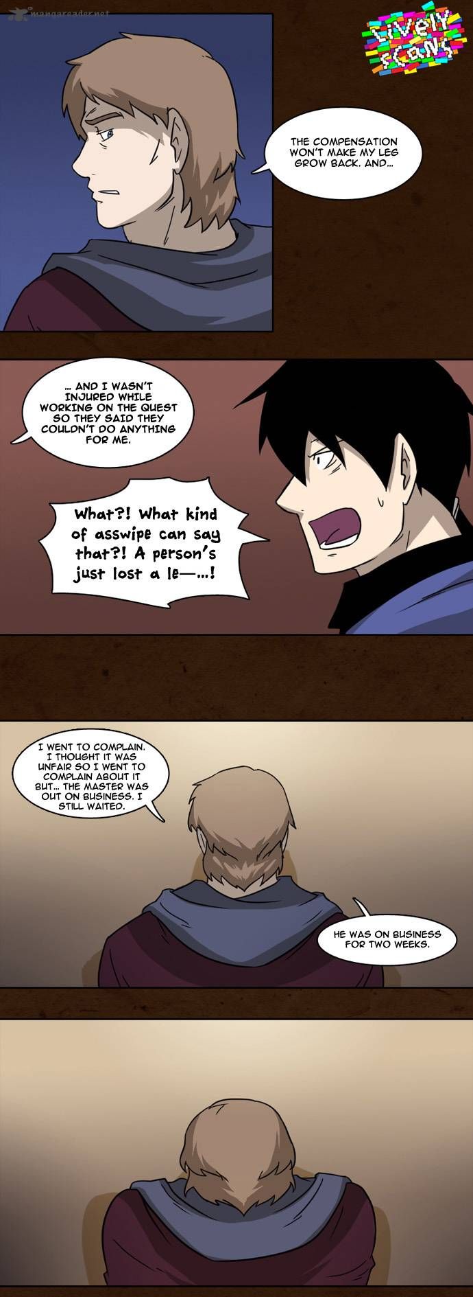 Fantasy World Survival Chapter 17 page 10 - Chapter 17