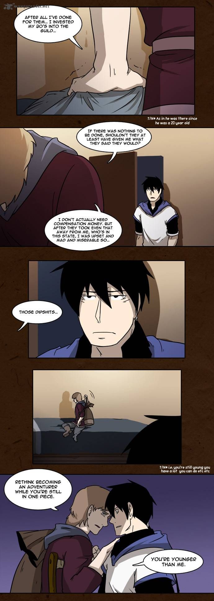Fantasy World Survival Chapter 17 page 11 - Chapter 17