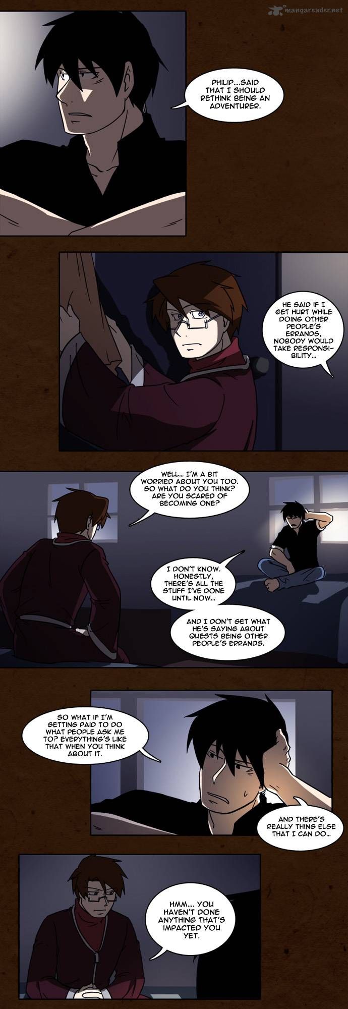 Fantasy World Survival Chapter 17 page 13 - Chapter 17