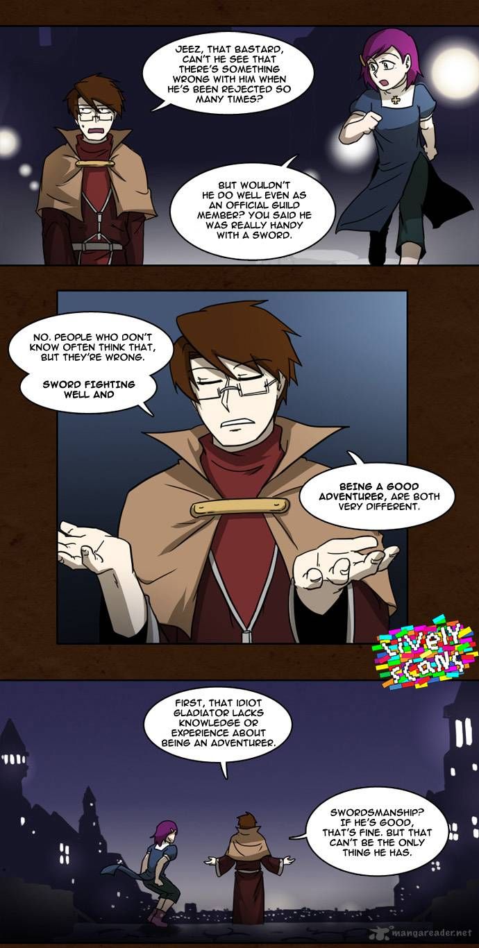 Fantasy World Survival Chapter 17 page 2 - Chapter 17