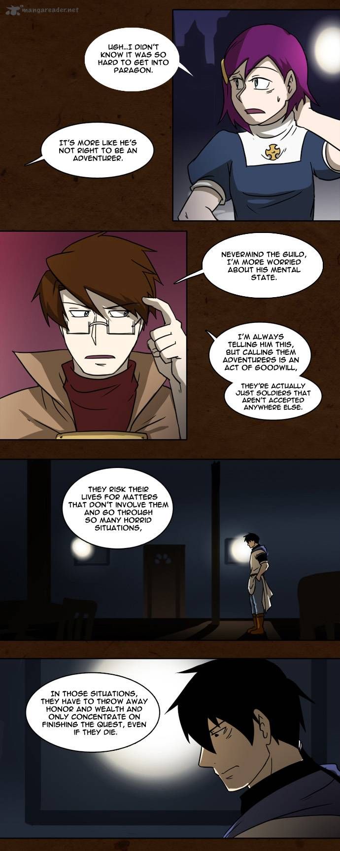 Fantasy World Survival Chapter 17 page 4 - Chapter 17