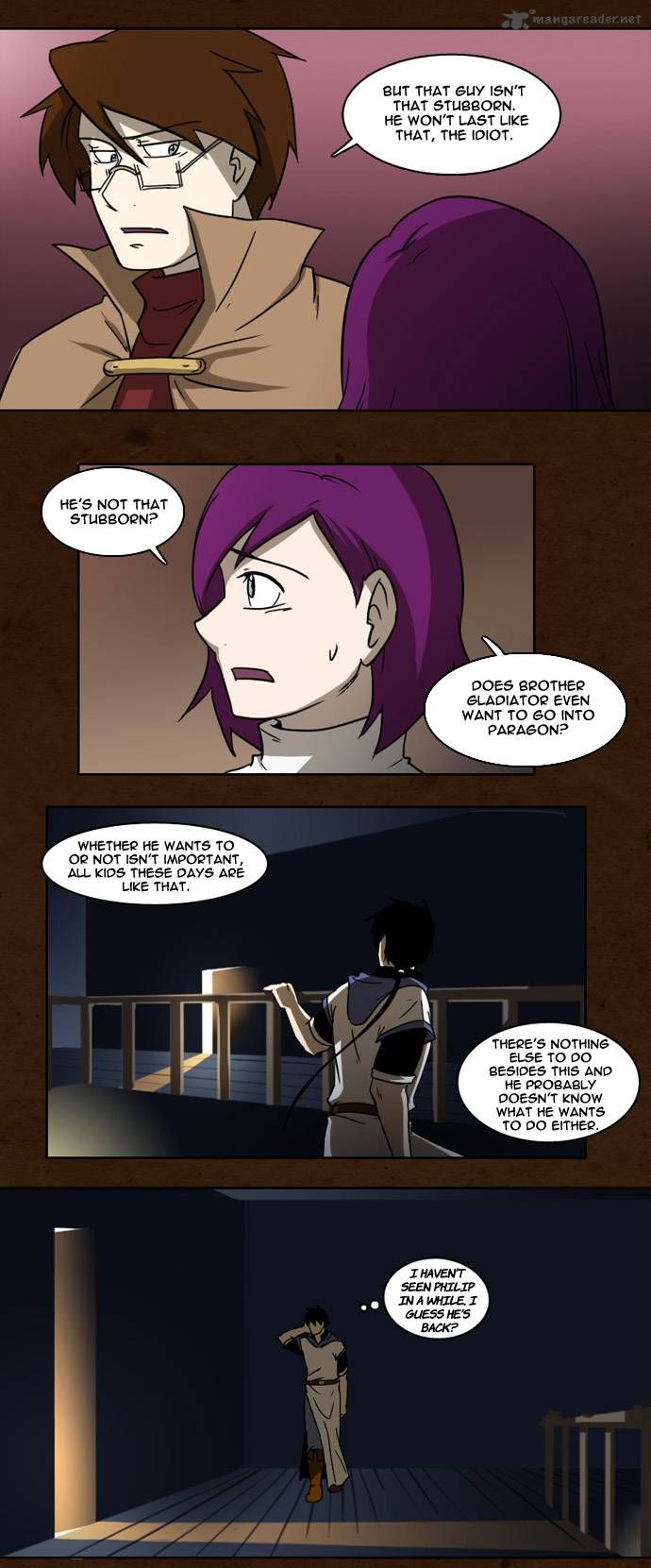 Fantasy World Survival Chapter 17 page 5 - Chapter 17