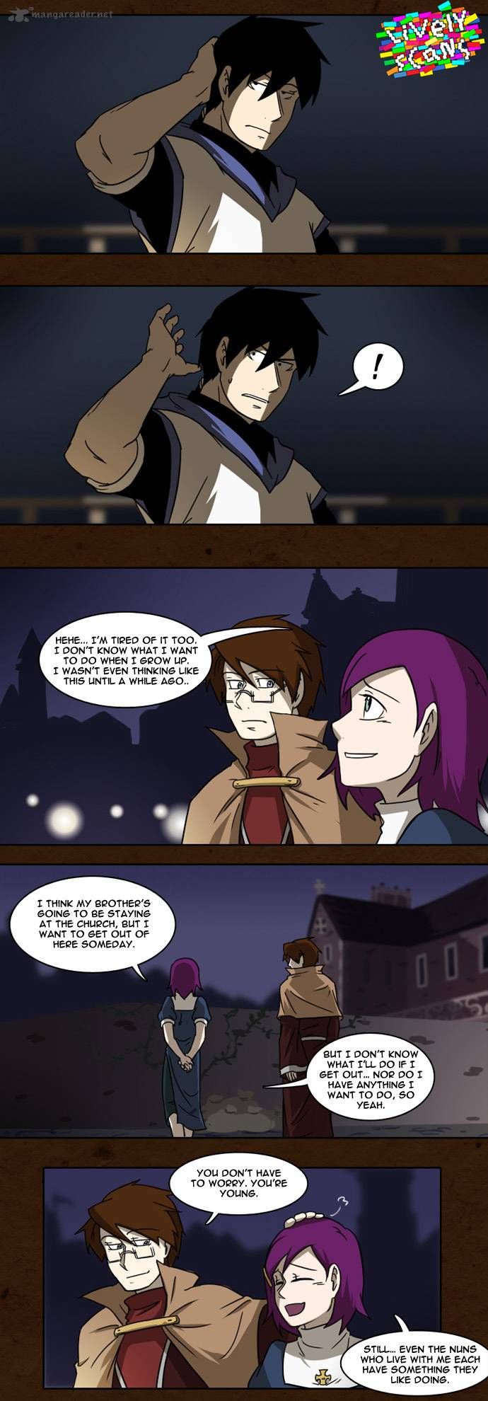 Fantasy World Survival Chapter 17 page 6 - Chapter 17