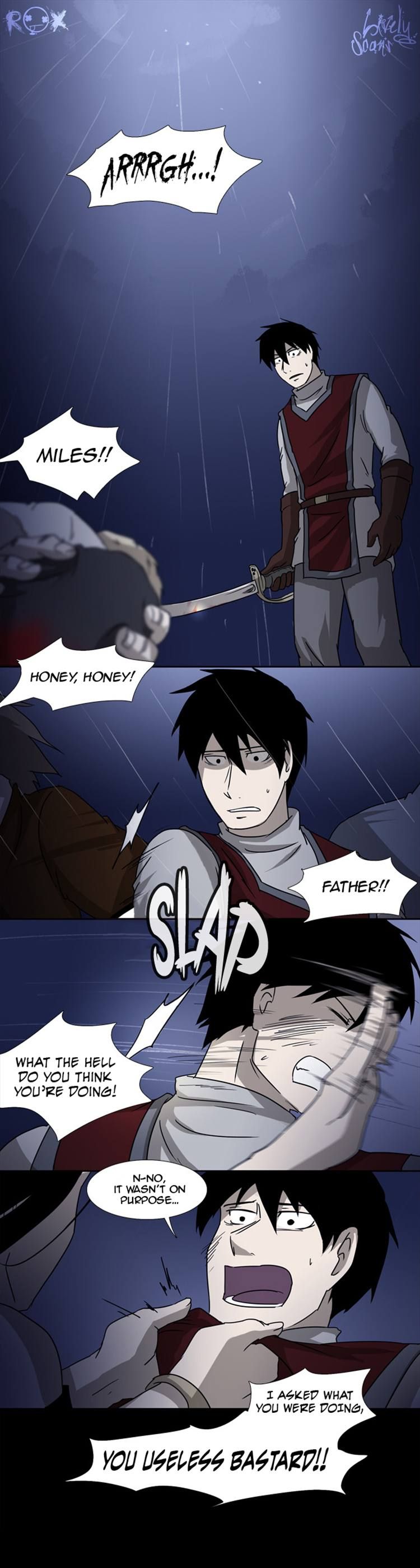 Fantasy World Survival Chapter 18 page 1 - Chapter 18