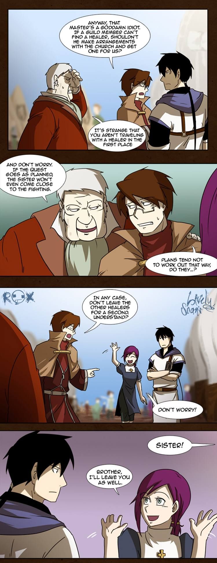 Fantasy World Survival Chapter 18 page 10 - Chapter 18